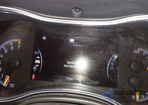 2021 Jeep Grand Cherokee 80Th Anniversary 4X4 z USA, uszkodzony, nr VIN 1C4RJFBG7MC728386